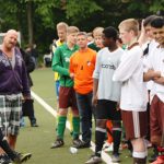 Der Sportverein Komet Blankenese hat die größte Fußballabteilung in den Elbvororten