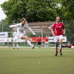 Die Teilnehmer des KULT geben alles gegen Menschenfeindlichkeit