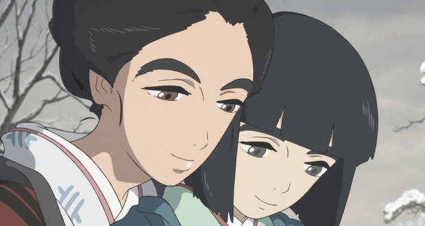 Miss Hokusai, 2015, Film-Still, Foto: 2014-2015 Hinako Sugiura•MS.HS / Sarusuberi Film Partners, All Rights Reserved