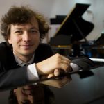 Pianist Mikhail Mordvinov (Foto: Thomas Peter)