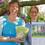 Bernadette Schäfer, Barbara Engelschar vom Regionalpark Wedeler Au e.V.