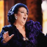 Die berühmte Sängerin Montserrat Caballé (Foto: dpa picture alliance)