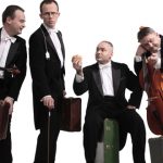 Die MozART Group verbindet Musik mit Humor