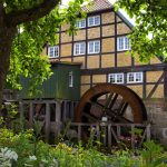 Die Mühle in Moisburg (Foto: FLMK)