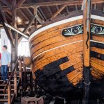 Im Hafenmuseum gibt es viel zu entdecken