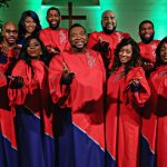 Die New York Gospel Stars kommen nach Hamburg (Foto: Sabine Michalak)