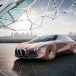 Futuristische Technologien bei BMW Hamburg. Foto: BMW