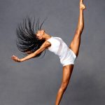 Tänzerin Jacqueline Green (Andrew Eccles)