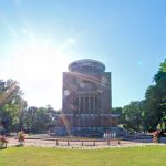 Das Planetarium Hamburg schließt – aber nur bis 2017.