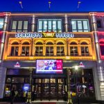 Schmidts Tivoli auf St. Pauli. Foto: Schmidts