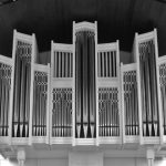Beckerath-Orgel in der Blankeneser Kirche am Markt