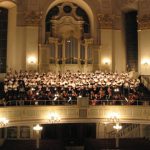 Der Konzertchore Blankenese und das Blankeneser Kammerorchester laden zum Konzert ein.