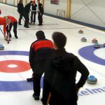 Schnupper Curling Camp für 10-16jährige in den Herbstferien