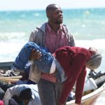 Die Farbe des Ozean ist im Mai im Blankeneser Kino zusehen.