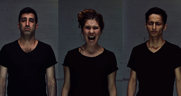 Die neue Theaterproduktion von Flagrant spielt ein Stück, dass sich mit der Entstehung extremistischer Bewegungen befasst.