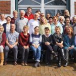 Gospelchor Blankenese gibt in der Kirche am Markt ein Konzert.