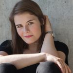 Poetry-Slamerin Hazel Brugger präsentiert ihr Programm 