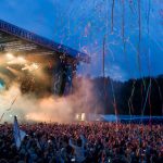 Hamburger Kultursommer lockt in diesem Sommer zu acht Veranstaltungen auf die Trabrennbahn. Foto: Kultursommer