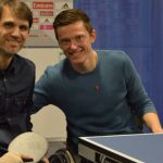 Holger Nikelis und Michael Gregoritsch