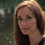 Sängerin Julia Schilinski singt im east Hotel