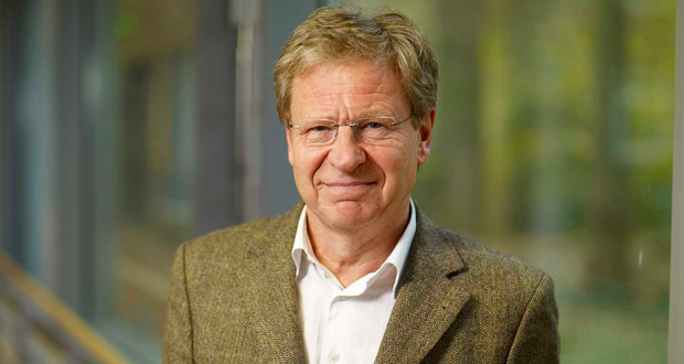 Dr. Hanno Lehmann, Palliativmediziner