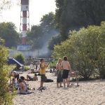 Sommersaison in Rissen