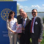 Der Rotary Club Wedel freut sich auf den Promitalk