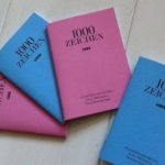 Jeden Tag veröffentlicht der Blog exakt 1.000 Zeichen.