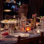 Fondue im StrandPauli