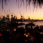 Fondue genießen in den Wintermonaten im Strand Pauli