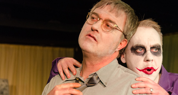 Faust und Mephistopheles
