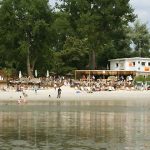 Urlaub vor den Toren Hamburgs im Strandbad Wedel