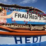 Party auf der MS Hedi im Hafen. Quelle: www.in-hamburg-an-den-hafen.de