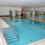 Die letzten Bauarbeiten sind noch im Gange