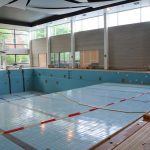 Das Gerüst ist zu diesem Zeitpunkt schon wieder abgebaut