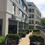 Die neue Gastronomiefläche von Laschori