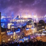 Zu den Cruise Days werden beide Luxusschiffe erwartet. (Foto: Lutz Jaekel)