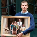 Autor Joachim Meyerhoff schrieb über eine Familie im 