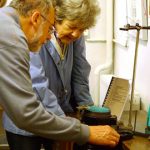 Auch das Museum für textile Techniken bietet in diesem Jahr wieder Führungen zum Tag des offenen Denkmals an (Foto: Christina Busse -MTT)