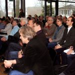 Das Zukunftsforum Blankenese lädt zur Jahresversammlung und zum Infoabend ein.