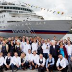 Ende August versammelte sich die Gourmet-Elite auf der MS 