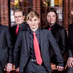 Ensemble Nobiles zu Gast in der Blankeneser Kirche. Foto: Christian Wolf