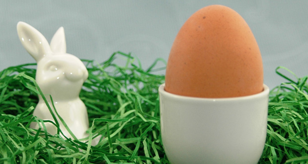 Dem Mythos Ei zu Ostern auf der Spur