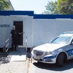 Von der Dorfstraße an die Landstraße: PK 26 Aussenstelle zieht um. Foto: Polizei Hamburg