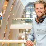 Legt auf: Paul Janke (Foto: Europa Passage)