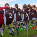 D-Mädchen von Komet Blankenese haben es ins Hamburger Pokalfinale geschafft. Foto: Komet