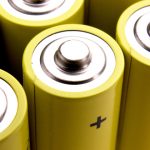 Wohin mit Batterien, kleinen Elektrogeräten und Farbresten?
