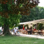 Beliebter Treffpunkt: Ralphs Kiosk im Jenischpark