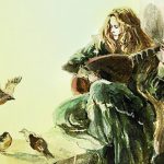 „Rapunzel“ frei nach den Gebrüdern Grimm für Märchenfreunde ab 5 Jahren