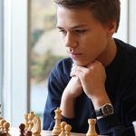 Schach-Genie aus Dänemark: Rasmus Svane Foto: Georgios Souleidis